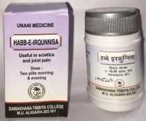 Dawakhana Tibbiya Habb-E-Irqunnisa